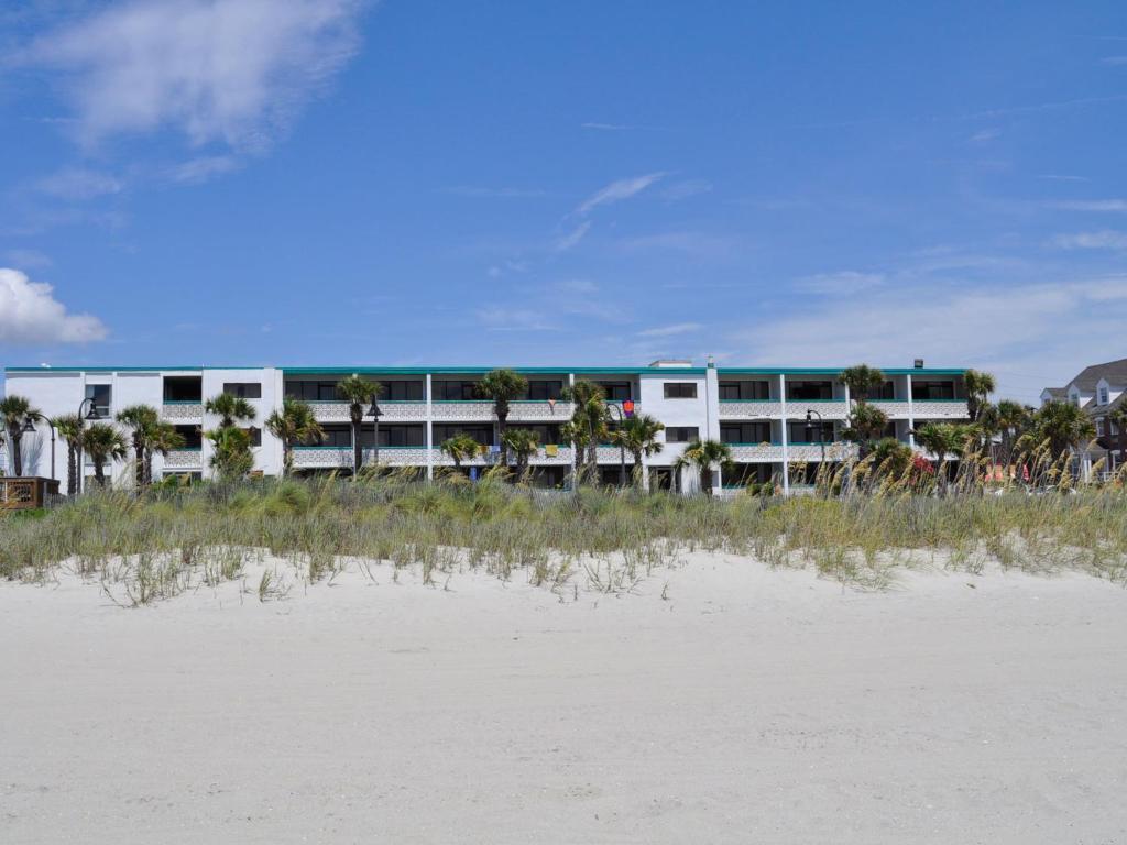 The Diplomat Family Motel Myrtle Beach Ngoại thất bức ảnh