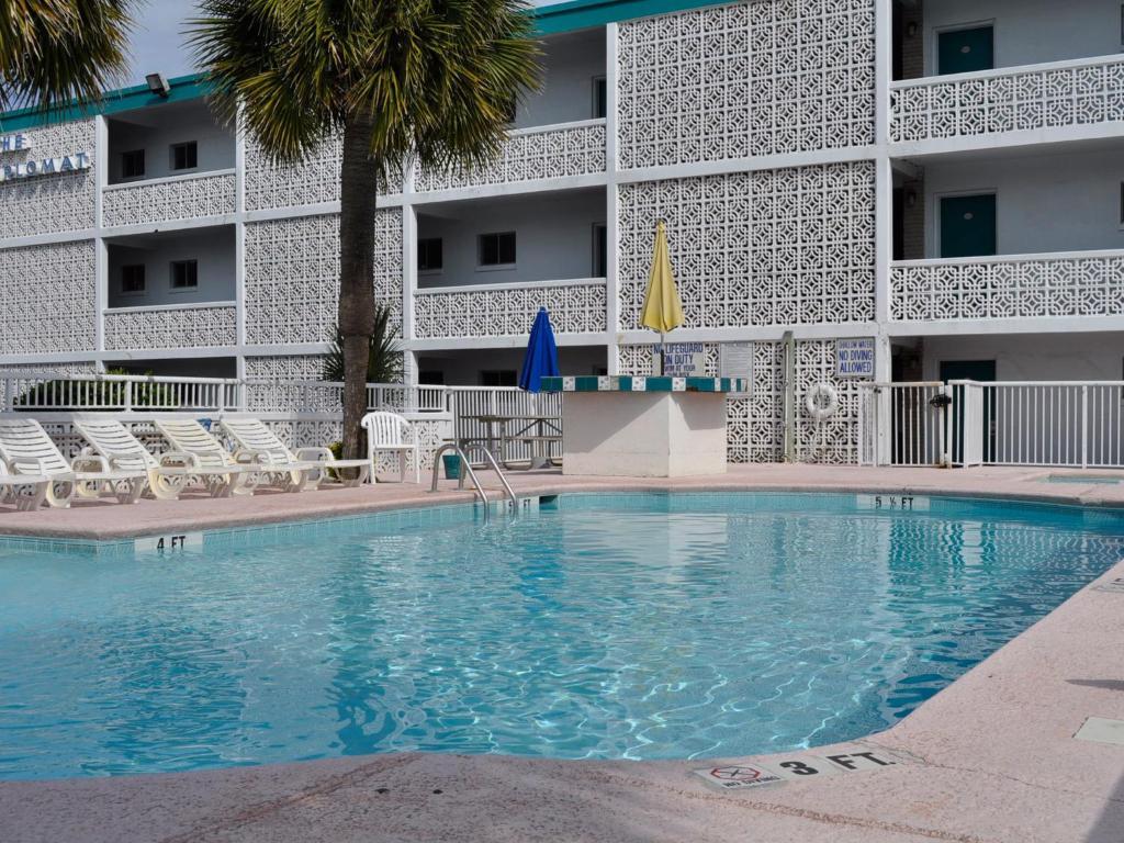 The Diplomat Family Motel Myrtle Beach Ngoại thất bức ảnh