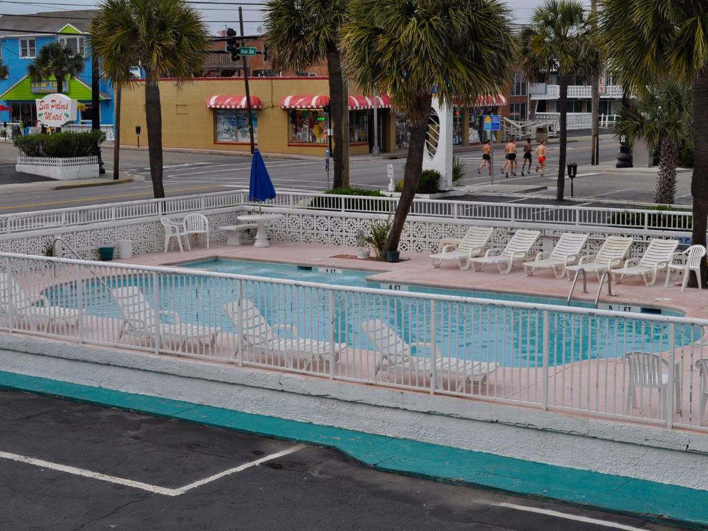 The Diplomat Family Motel Myrtle Beach Ngoại thất bức ảnh