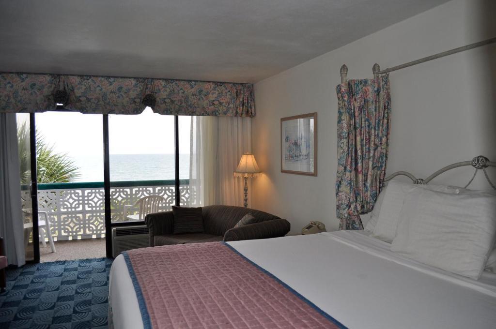 The Diplomat Family Motel Myrtle Beach Ngoại thất bức ảnh