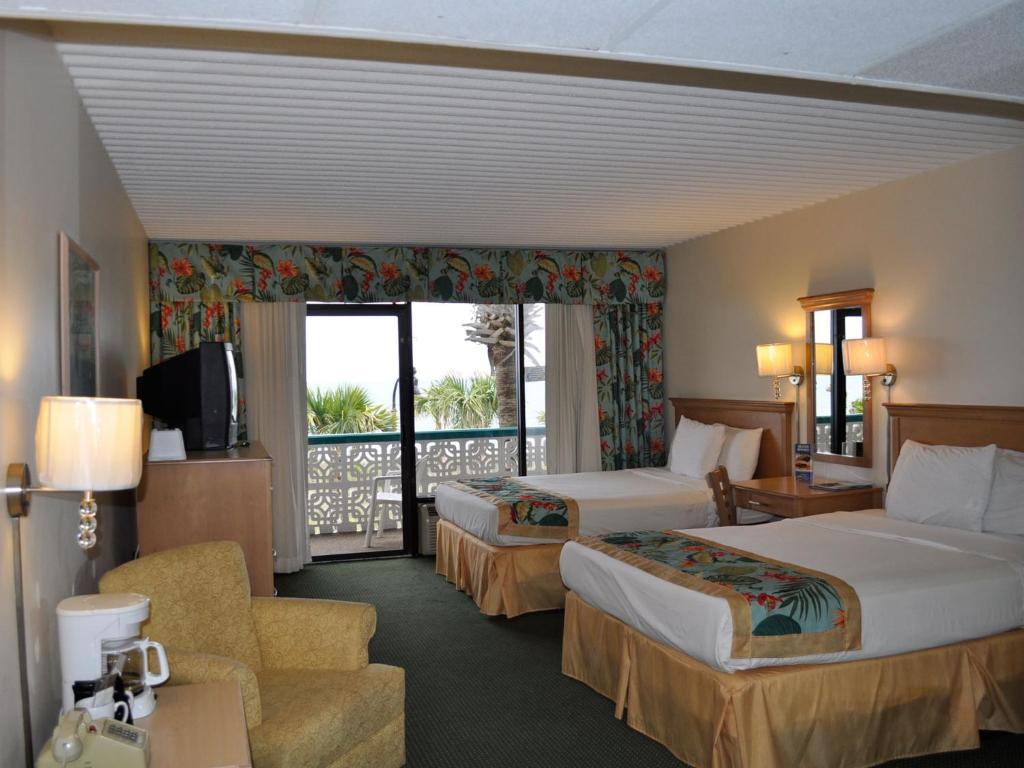 The Diplomat Family Motel Myrtle Beach Ngoại thất bức ảnh