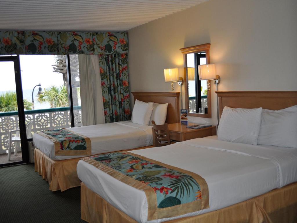 The Diplomat Family Motel Myrtle Beach Ngoại thất bức ảnh