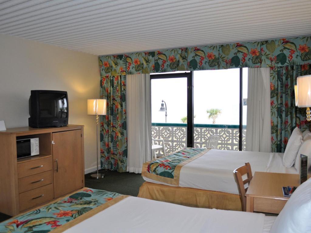 The Diplomat Family Motel Myrtle Beach Ngoại thất bức ảnh