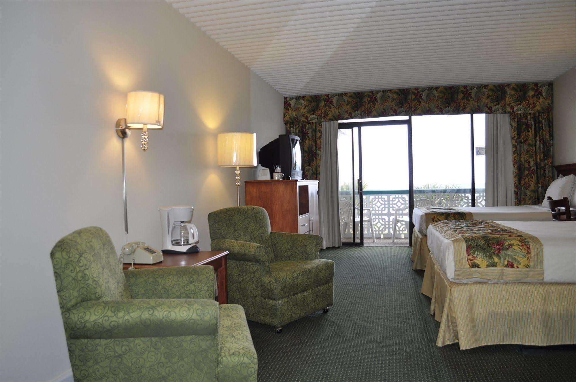 The Diplomat Family Motel Myrtle Beach Ngoại thất bức ảnh