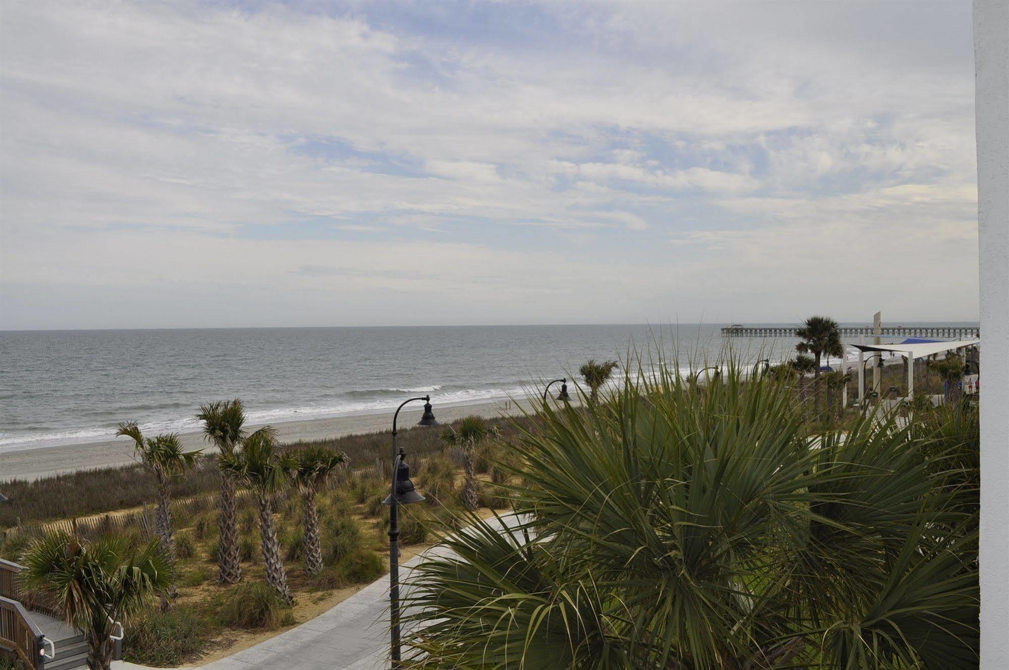 The Diplomat Family Motel Myrtle Beach Ngoại thất bức ảnh
