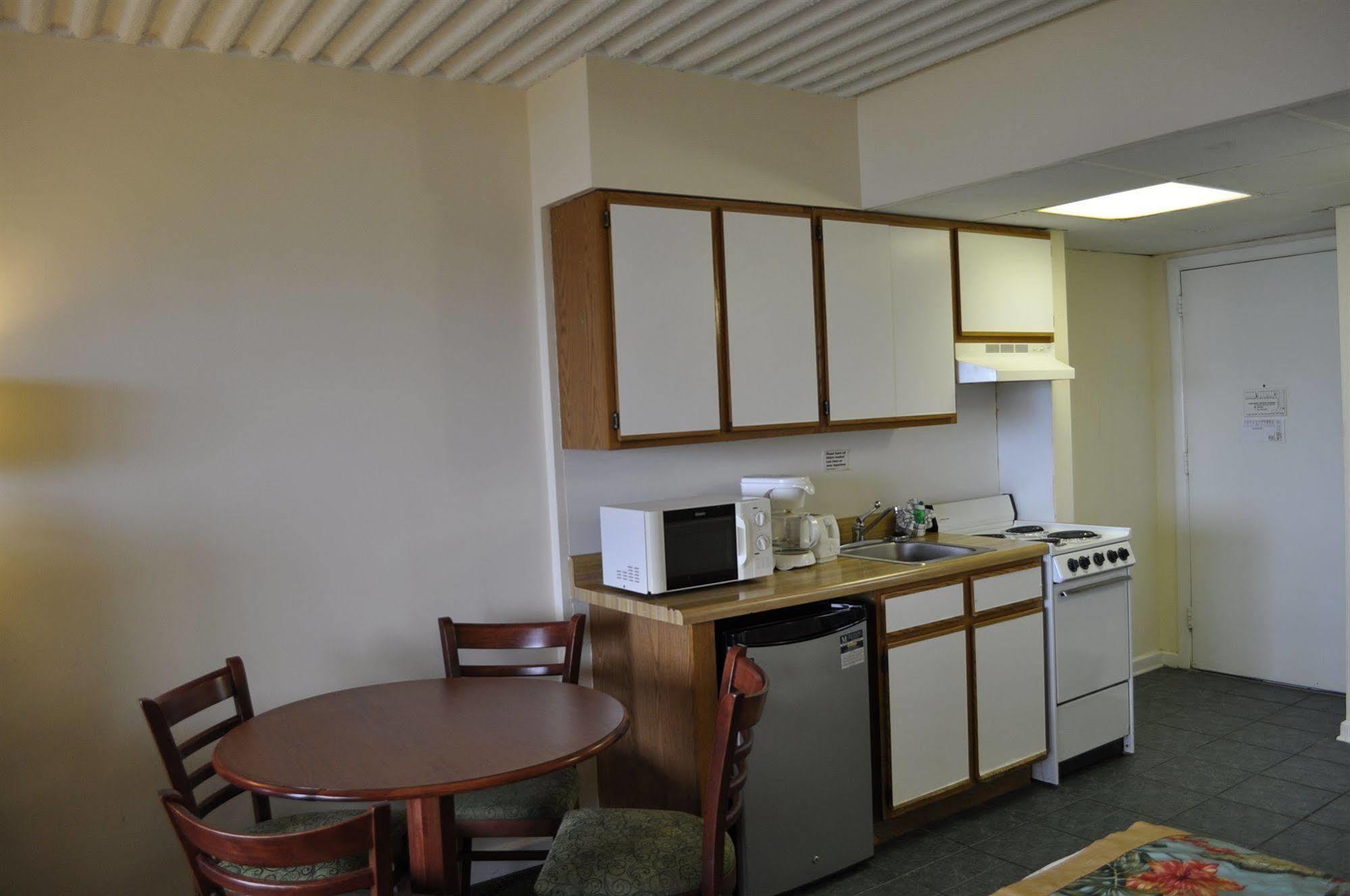 The Diplomat Family Motel Myrtle Beach Ngoại thất bức ảnh