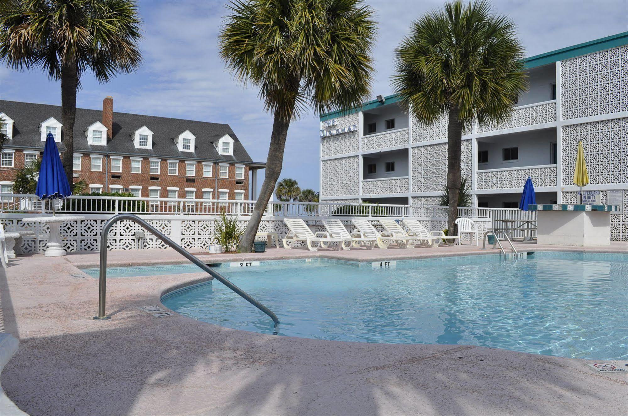 The Diplomat Family Motel Myrtle Beach Ngoại thất bức ảnh