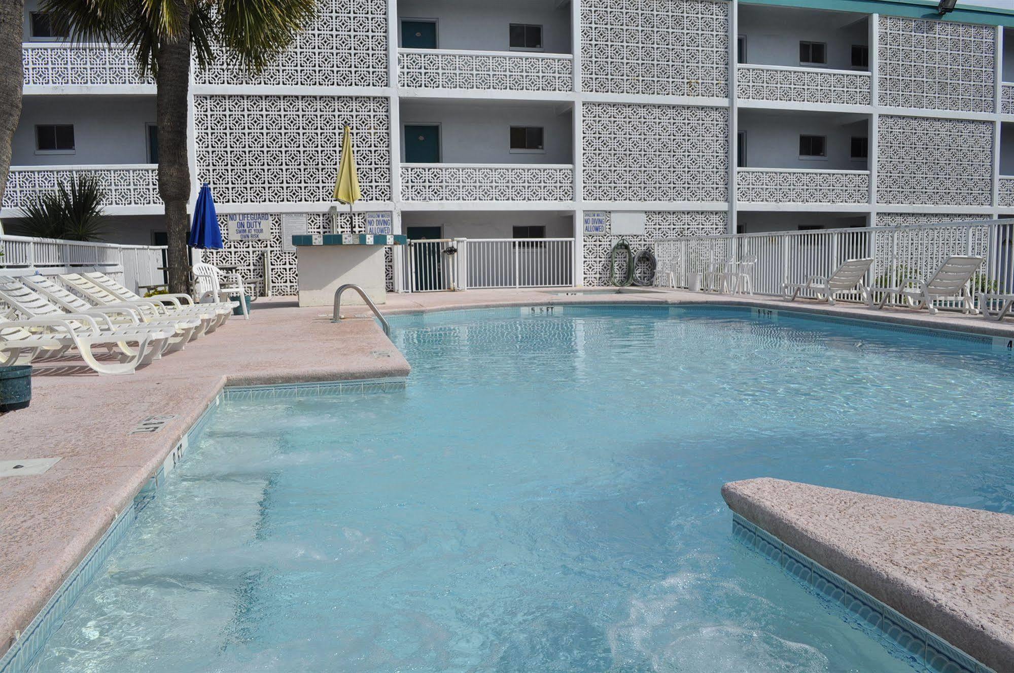 The Diplomat Family Motel Myrtle Beach Ngoại thất bức ảnh