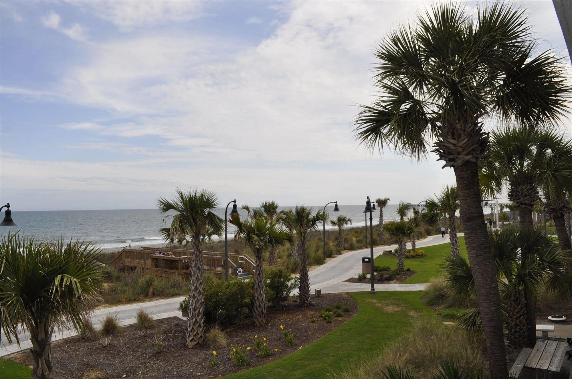 The Diplomat Family Motel Myrtle Beach Ngoại thất bức ảnh