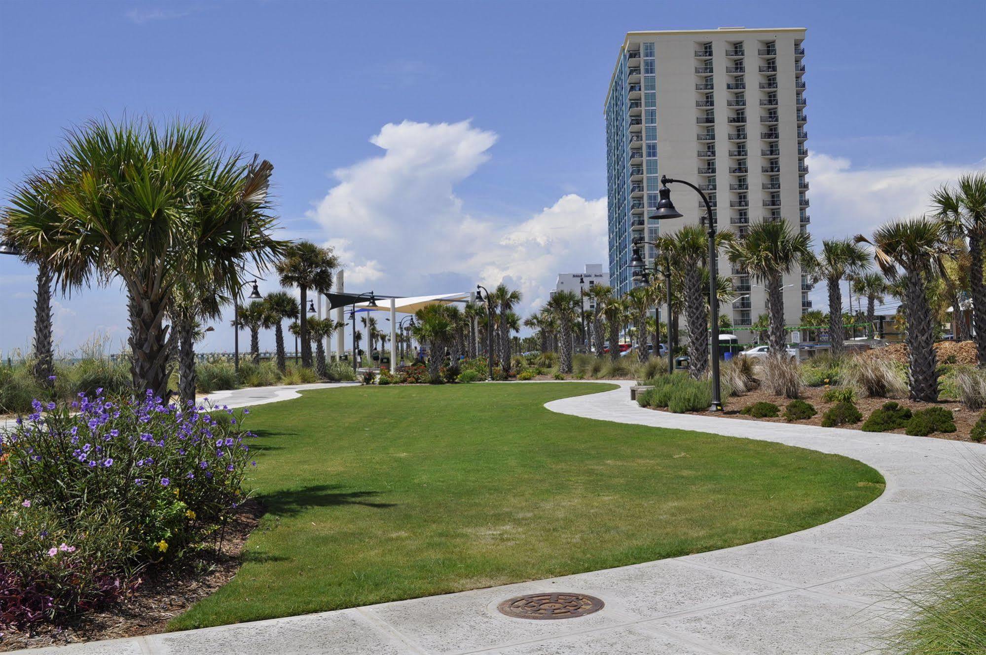 The Diplomat Family Motel Myrtle Beach Ngoại thất bức ảnh