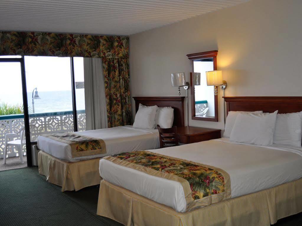 The Diplomat Family Motel Myrtle Beach Ngoại thất bức ảnh