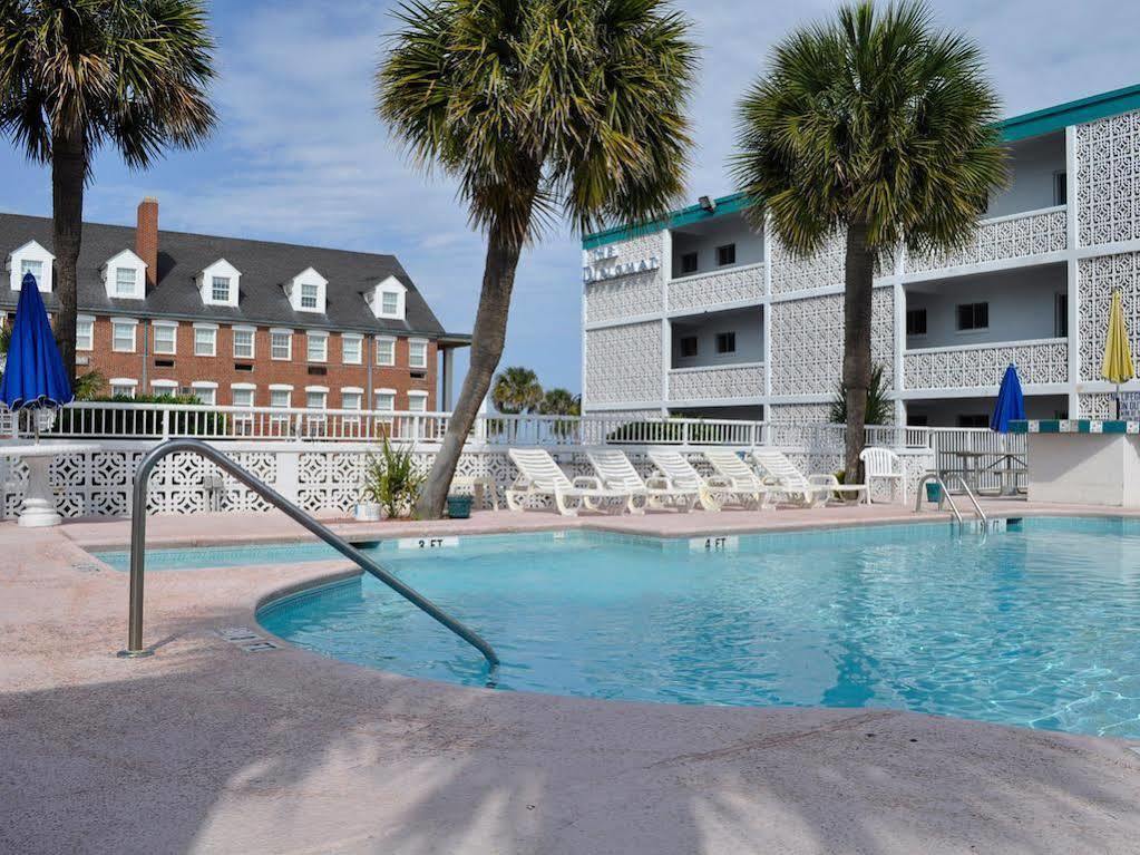 The Diplomat Family Motel Myrtle Beach Ngoại thất bức ảnh