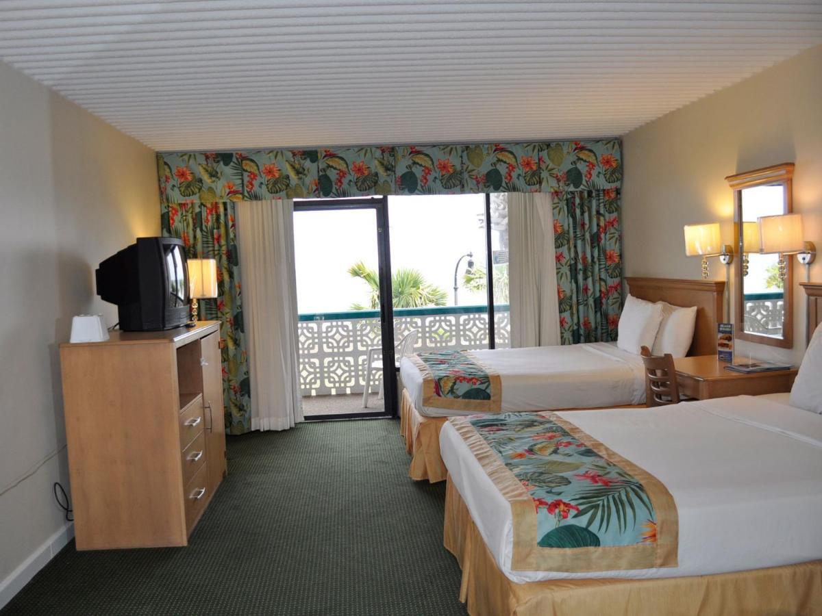 The Diplomat Family Motel Myrtle Beach Ngoại thất bức ảnh